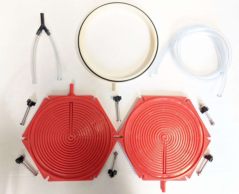 Products > Wine/Beer Plate Filter The Vintage Shop Wine & Beer